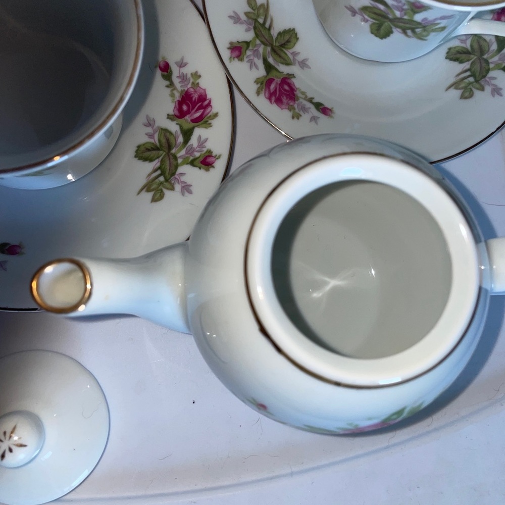 Teapot Set - Picture 6 of 14